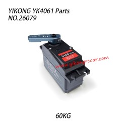 YIKONG YK4061 RC Car Parts 60KG Servo 26079