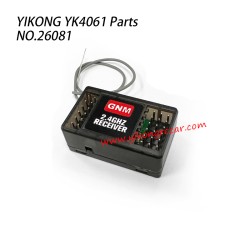 YIKONG YK4061 RC Crawler Parts Receiver 26081