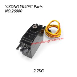 YIKONG YK4061 Parts Servo 2.2KG 26080