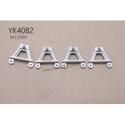 YIKONG YK4082 RC Crawler Parts CNC Aluminum Alloy Suspension Seat 12005