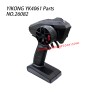 YIKONG YK4061 Parts Remote Control 26082