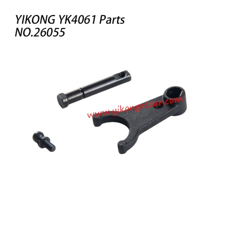 YIKONG YK4061 RC Truck Parts Shift rod 26055
