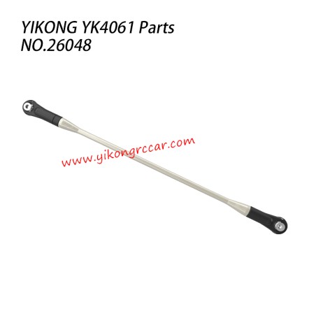 YIKONG YK4061 Parts Steering linkage 26048