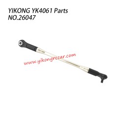 YIKONG YK4061 RC Truck Parts Steering Servo Linkage 26047