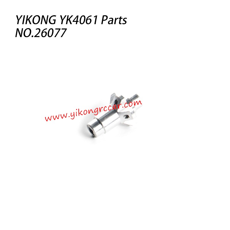 YIKONG YK4061 Parts Straight Shaft Mounting Bracket 26077 YIKONG YK4061 Parts Straight Shaft Mounting Bracket 26077
