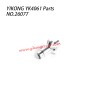 YIKONG YK4061 Parts Straight Shaft Mounting Bracket 26077