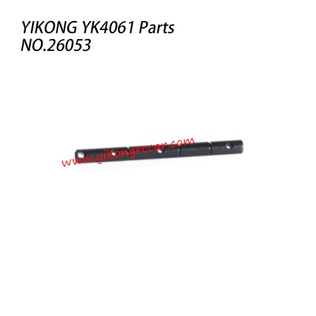 YIKONG YK4061 Parts Third-stage reduction shaft 26053