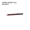 YIKONG YK4061 Parts Third-stage reduction shaft 26053
