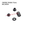 YIKONG YK4061 Parts Transmission limited-slip assembly 26056