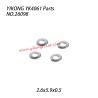 YIKONG YK4061 Parts Washer 2.6x5.9x0.5 26098