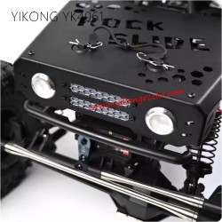 YIKONG YK4061 RC Car Upgrade Parts Full Metal Body Armor