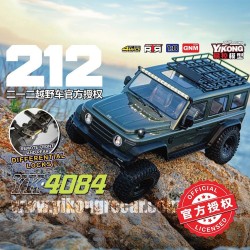 YIKONG YK4084 1/8 Off-road RC Crawler