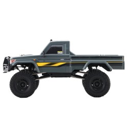 YIKONG YK41011 1/10 Off-road RC Truck GRAY Left