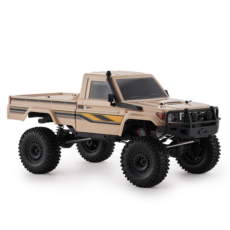 YIKONG YK41011 1/10 Off-road RC Crawler Yellow YIKONG YK41011 1/10 Off-road RC Crawler Yellow