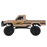 YIKONG YK41011 1/10 Off-road RC Crawler Yellow left