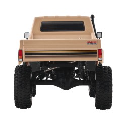 YIKONG YK41011 1/10 Off-road RC Crawler Yellow rear