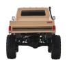 YIKONG YK41011 1/10 Off-road RC Crawler Yellow rear