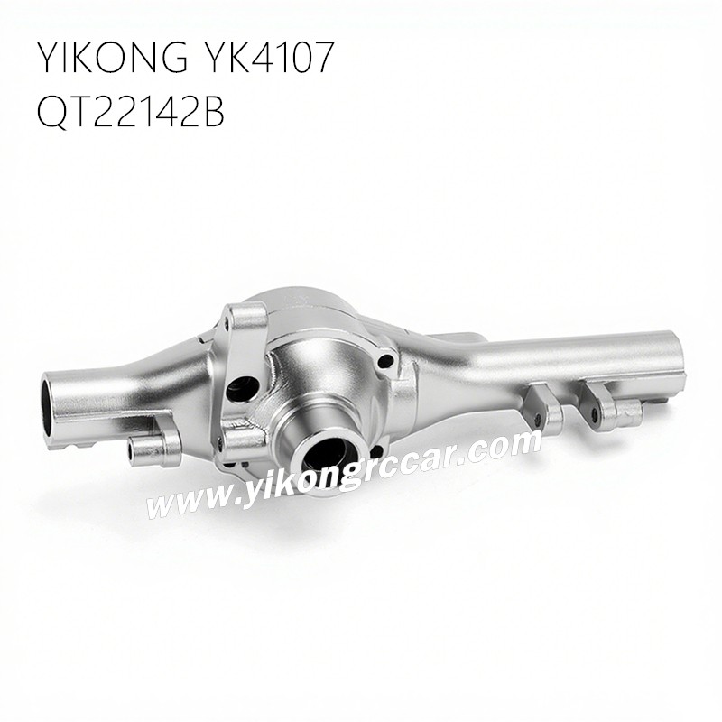 YIKONG YK4107 Upgrade Parts Metal Front Axle QT22142B