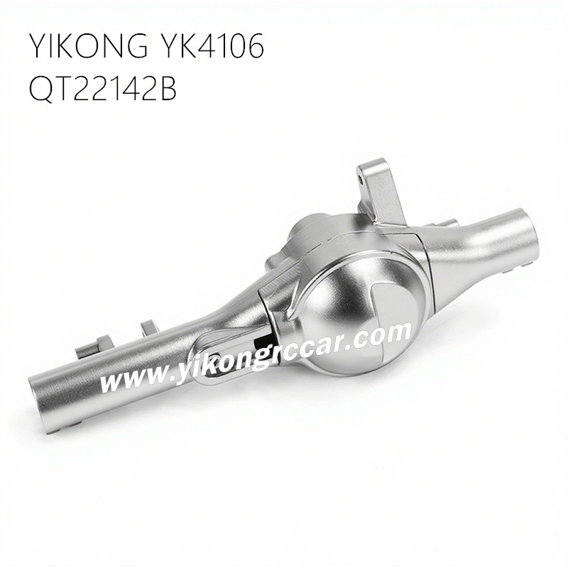 YIKONG YK4106 Pro Upgrade Parts Metal Front Axle QT22142B