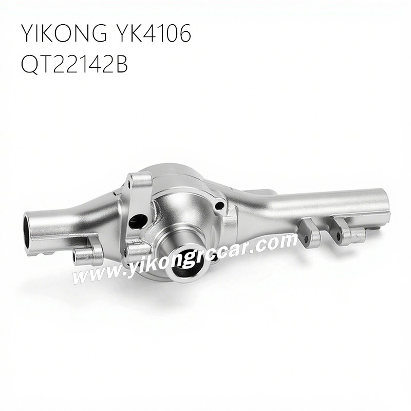 YIKONG YK4106 Pro Upgrade Parts Metal Front Axle QT22142B
