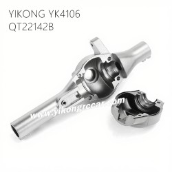 YIKONG YK4106 Pro Upgrade Parts Metal Front Axle QT22142B
