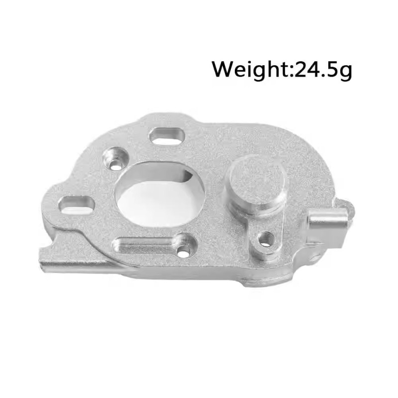 YIKONG YK4082 Upgrade Parts Transmission Housing silver