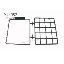 YIKONG YK4082 Pro RC Crawler Parts luggage rack 14074