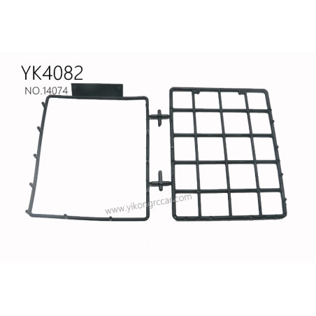 YIKONG YK4082 Pro RC Crawler Parts luggage rack 14074