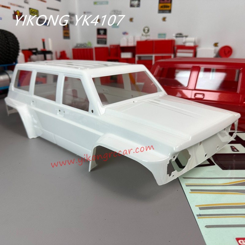 YIKONG YK4107 Upgrade Parts Body Shell