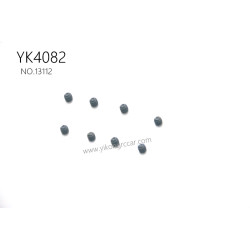 YIKONG YK4082 Pro RC Crawler Parts Machine Rice Screw M3*3 13112