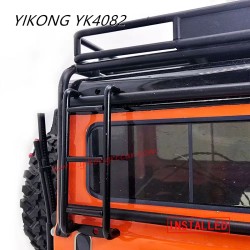 YIKONG YK4082 Upgrade Parts Back Ladder (Metal) installed