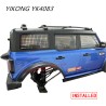 YIKONG YK4083 RC Truck Upgrade Parts Window Screen