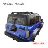 YIKONG YK4083 RC Truck Upgrade Parts Window Screen