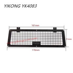 YIKONG YK4083 RC Truck Upgrade Parts Window Screen