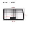 YIKONG YK4083 RC Truck Upgrade Parts Window Screen