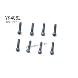 YIKONG YK4082 Pro RC Crawler Parts Machine Rice Screw M3*3 13112