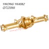 YIKONG YK4082 Upgrade Parts Front and rear universal axle QT22066 4