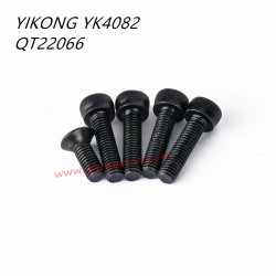 YIKONG YK4082 Upgrade Parts Front and rear universal axle QT22066 screws