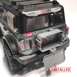 YIKONG YK4082 Upgrade Parts NO.4 Trunk 2