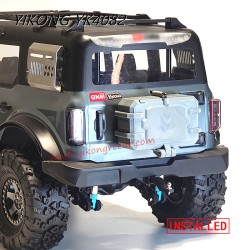 YIKONG YK4082 Upgrade Parts NO.4 Trunk