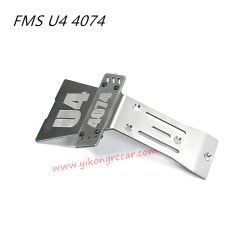 FMS U4 4074 Upgrade Parts Full Armor Set front