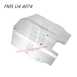 FMS U4 4074 Upgrade Parts Full Armor Set bottom