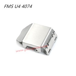 FMS U4 4074 Upgrade Parts Full Armor Set rear