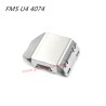 FMS U4 4074 Upgrade Parts Full Armor Set rear