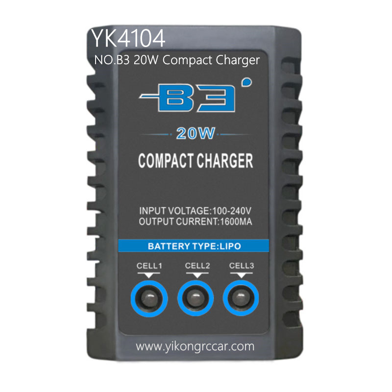 YIKONG YK4104 Parts B3 20w Compact Charger YIKONG YK4104 Parts B3 20w Compact Charger