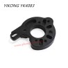 YIKONG YK4083V3 RC Crawler Upgrade Parts Metal Motor Mount black YIKONG YK4083V3 RC Crawler Upgrade Parts Metal Motor Mount black