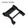 YIKONG YK4083V3 RC Crawler Upgrade Parts Servo Mount black YIKONG YK4083V3 RC Crawler Upgrade Parts Servo Mount black