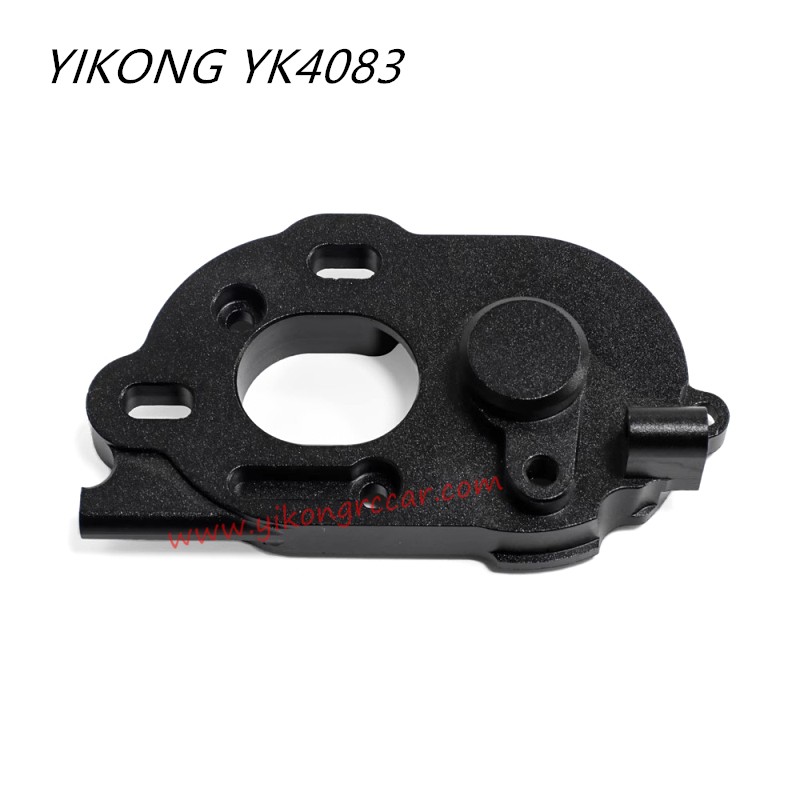 YIKONG YK4083V3 RC Crawler Upgrade Parts Transmission Housing black YIKONG YK4083V3 RC Crawler Upgrade Parts Transmission Housing black