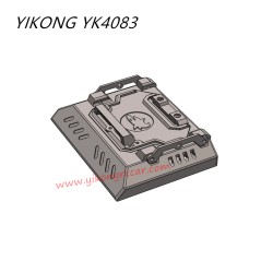 YIKONG YK4083 RC Truck Upgrade Parts Roof Box TS1