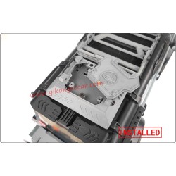 YIKONG YK4083 RC Truck Upgrade Parts Roof Box TS1 3